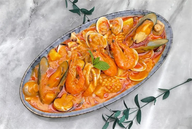 惬得东南亚茶餐厅