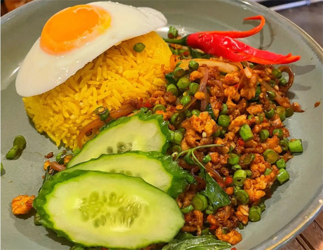 惬得东南亚茶餐厅