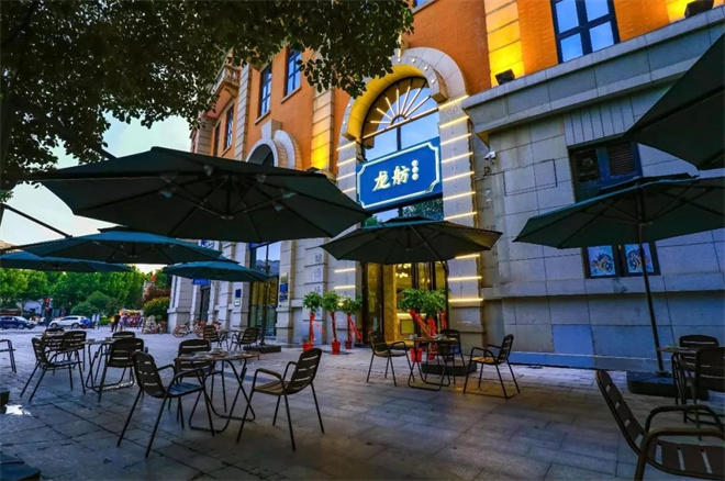 龙舫茶餐厅加盟