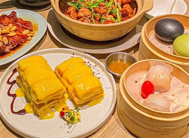 占美茶餐廳 占美茶餐廳