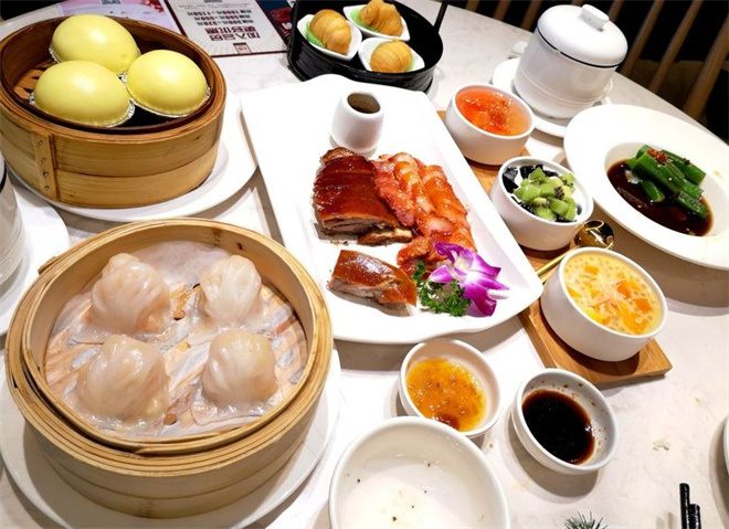 加荷港式茶餐厅