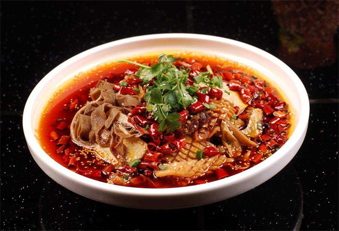 成都刘三孃牛肉冒菜加盟