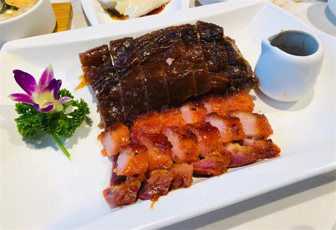 加荷港式茶餐厅加盟