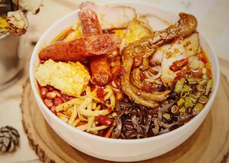 柳螺神螺蛳粉加盟