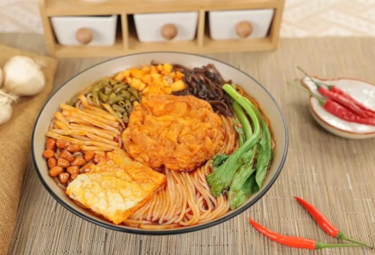 妙小螺螺蛳粉加盟