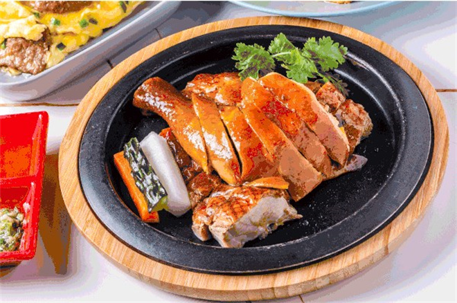 华辉港式茶餐厅加盟