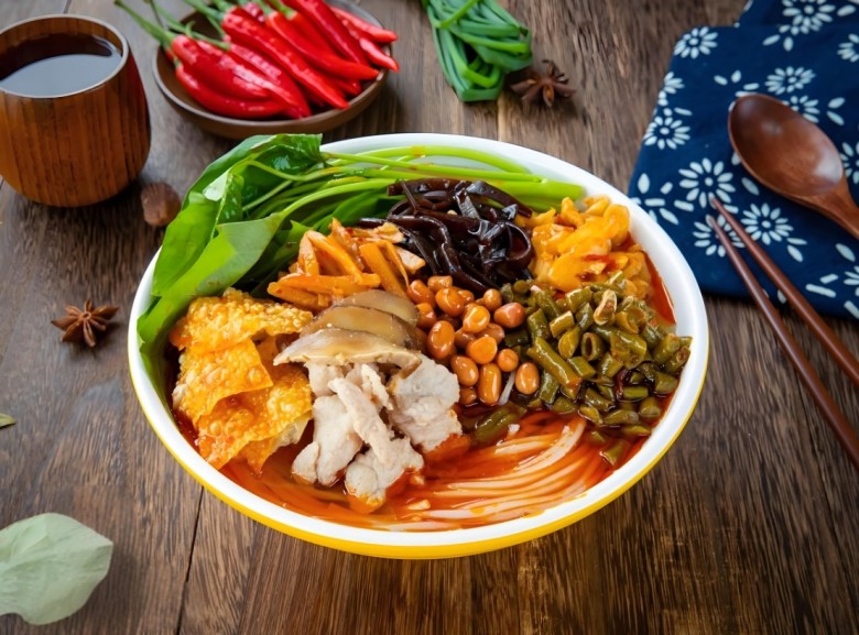 平南爱柳螺蛳粉 平南爱柳螺蛳粉