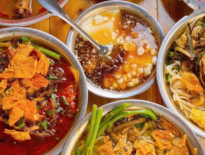 螺麒麟螺蛳粉加盟