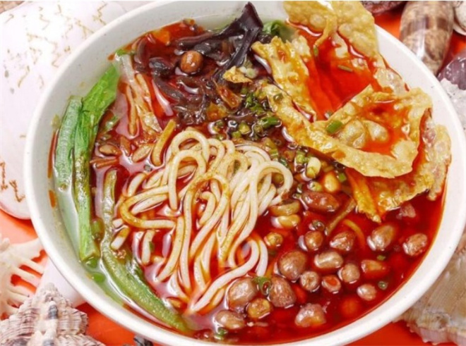 潮螺螺螺蛳粉加盟