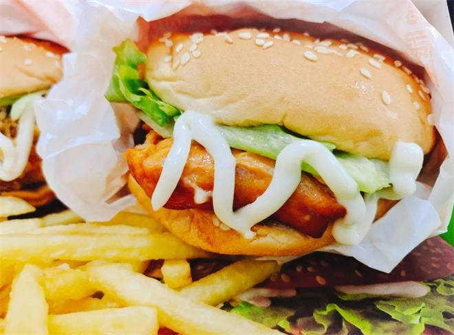 津麦道鲜肉汉堡加盟