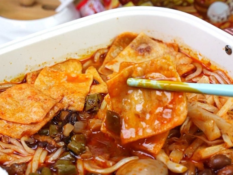 螺麒麟螺蛳粉加盟