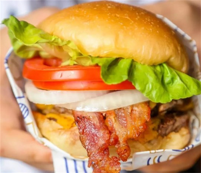 津麦道鲜肉汉堡加盟