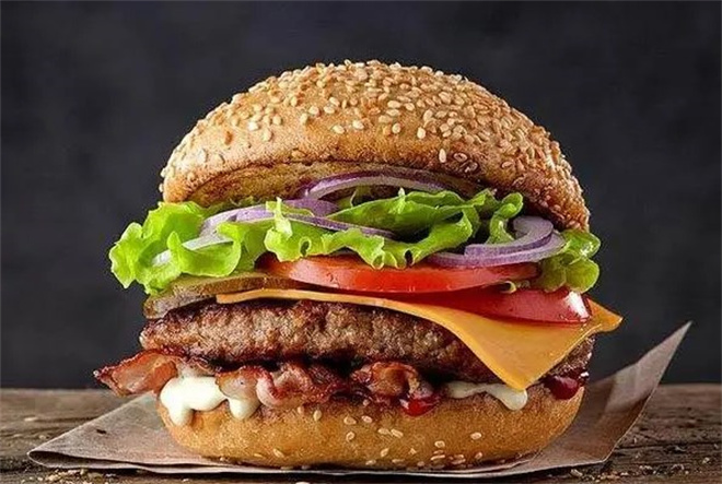 美滋姆汉堡加盟