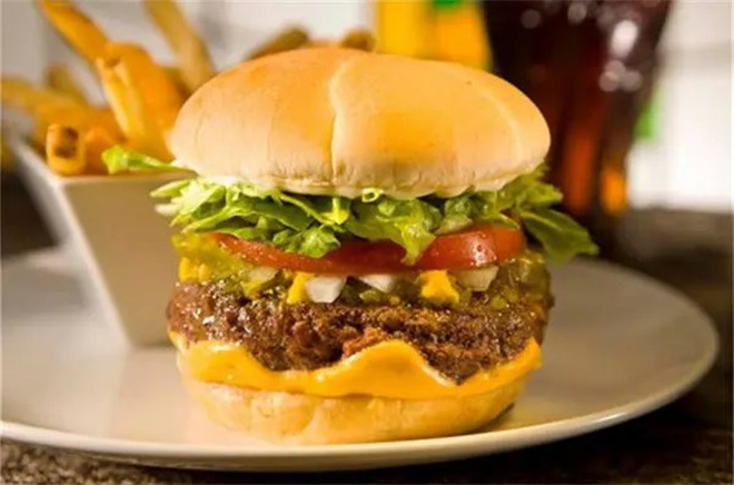 筷乐滋炸鸡汉堡加盟