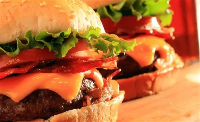 美滋姆汉堡加盟