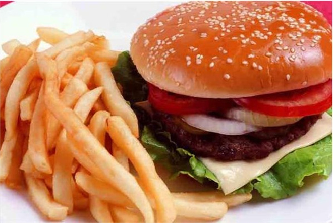 筷乐滋炸鸡汉堡加盟