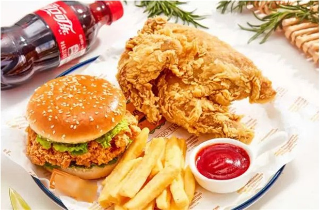 麦客隆汉堡加盟