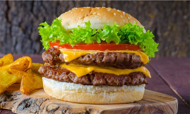 百贝思汉堡加盟