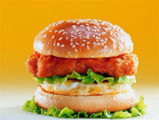 百贝思汉堡加盟