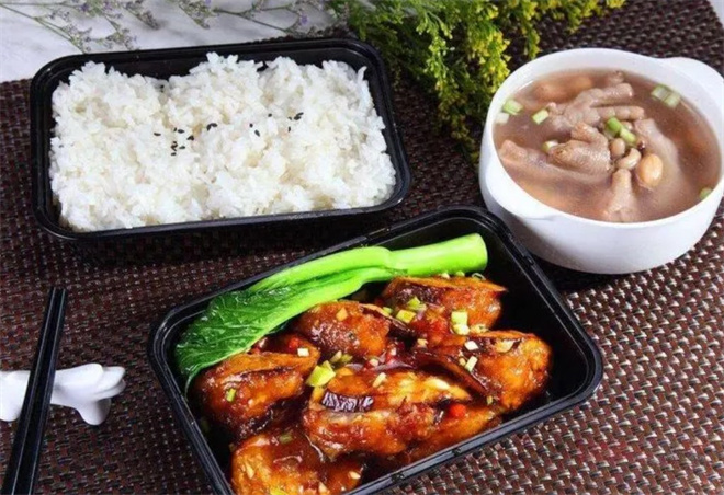 树青利缘快餐店