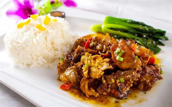 树青利缘快餐店加盟