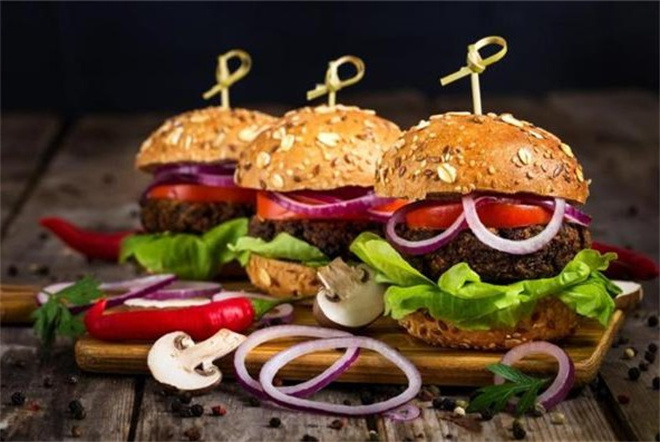 仟味基汉堡加盟