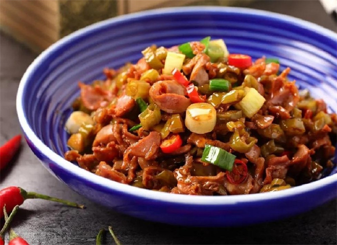 吉食米快餐加盟