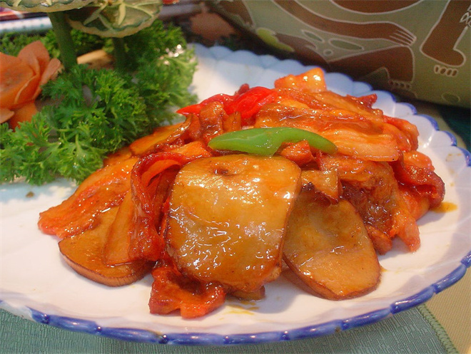 辣不怂川菜大排档加盟