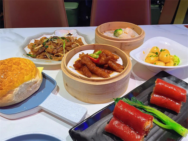 華園冰室茶餐廳加盟