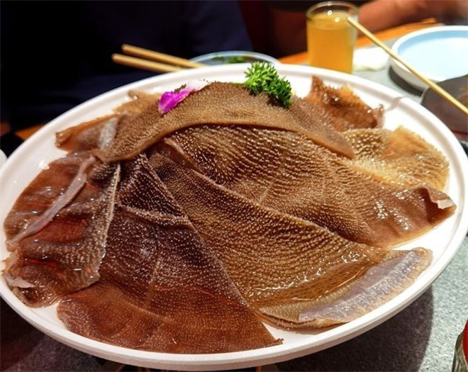 食味蜀毛肚串串
