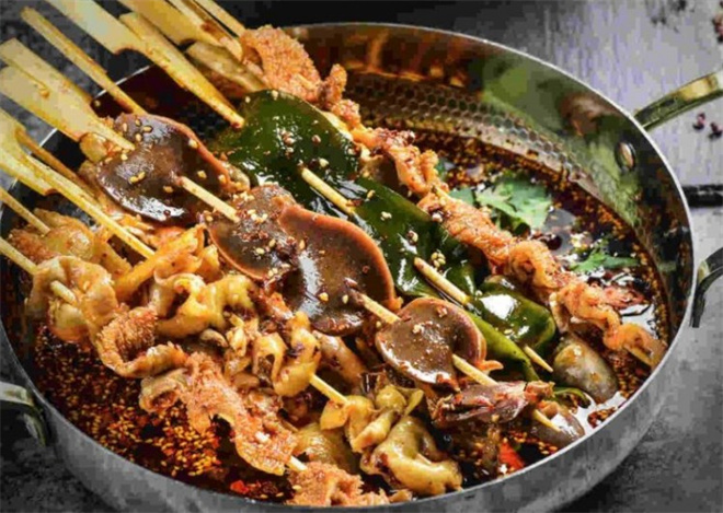 馋匪江湖串串加盟 馋匪江湖串串加盟