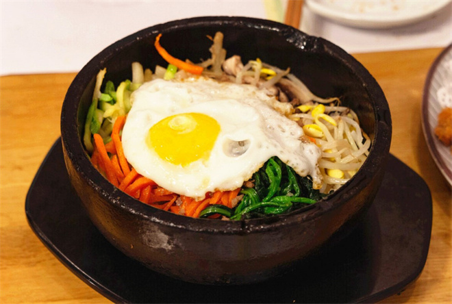 石小拌韩式拌饭加盟