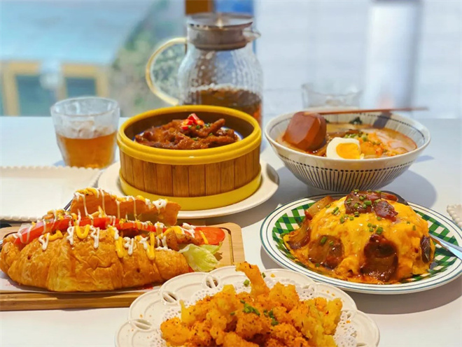 寶港茶餐廳 寶港茶餐廳