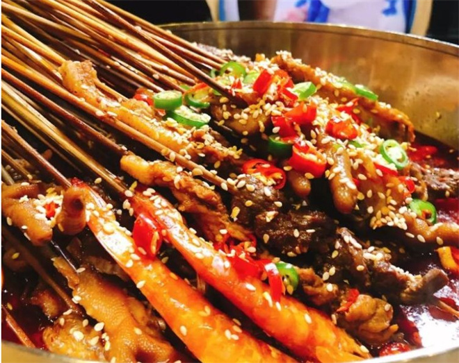 馋匪江湖串串加盟 馋匪江湖串串加盟