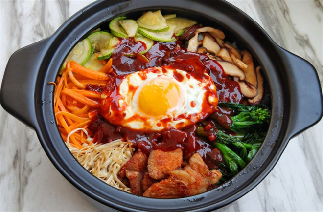 石小拌韩式拌饭