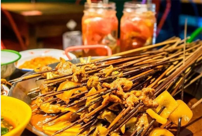 馋匪江湖串串加盟 馋匪江湖串串加盟