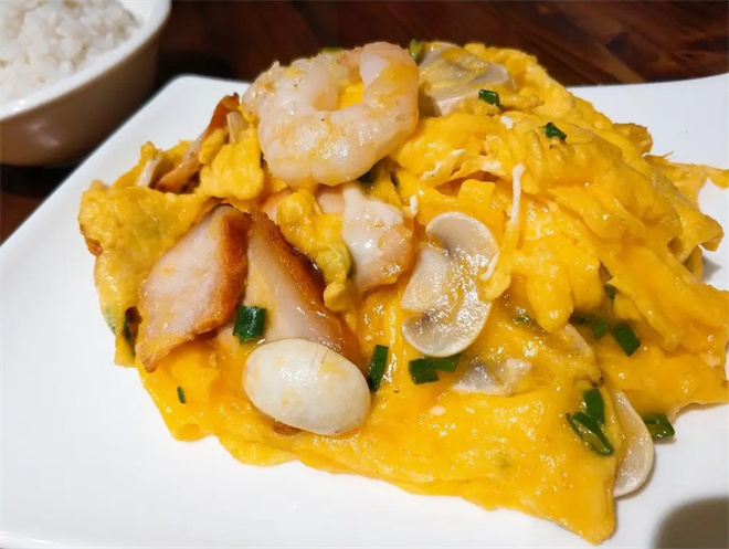 龙记港式茶餐厅