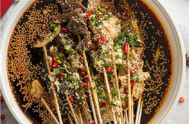 馋匪江湖串串 馋匪江湖串串