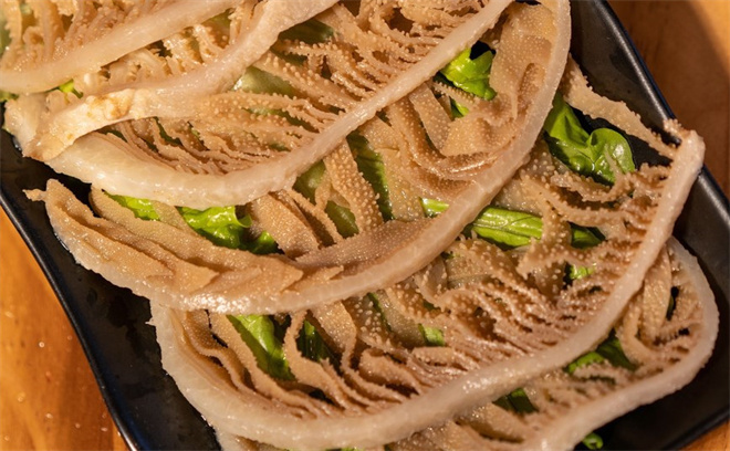 食味蜀毛肚串串