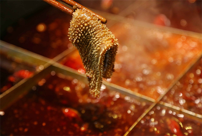 食味蜀毛肚串串加盟