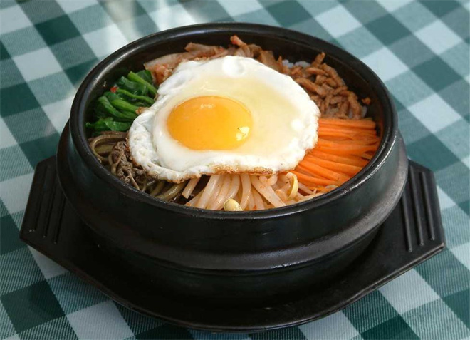 石小拌韩式拌饭