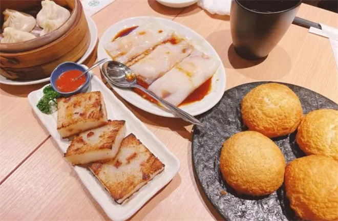 華園冰室茶餐廳加盟