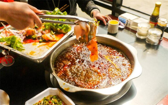 川蜀鱼火锅 川蜀鱼火锅