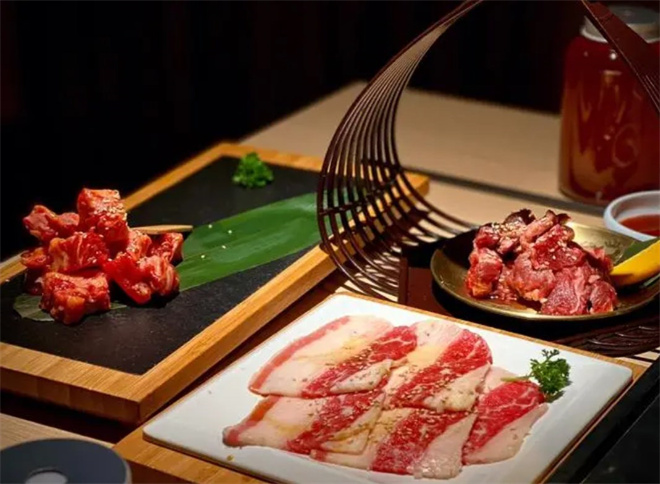 敢野日式烤肉加盟