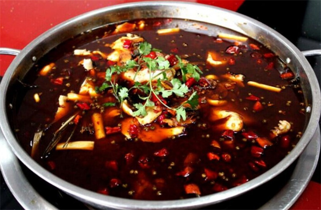 川蜀鱼火锅 川蜀鱼火锅