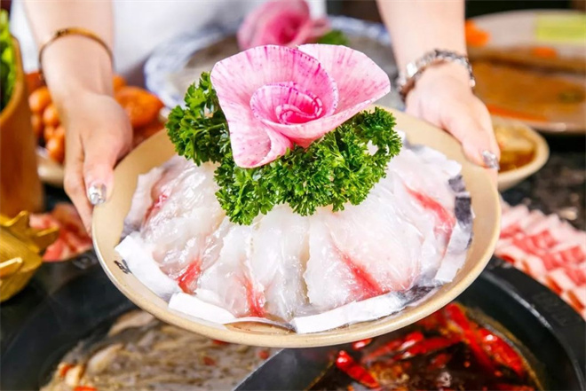 匠味轩斑鱼火锅加盟 匠味轩斑鱼火锅加盟