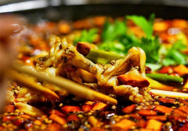 重庆美蛙鱼火锅加盟 重庆美蛙鱼火锅加盟