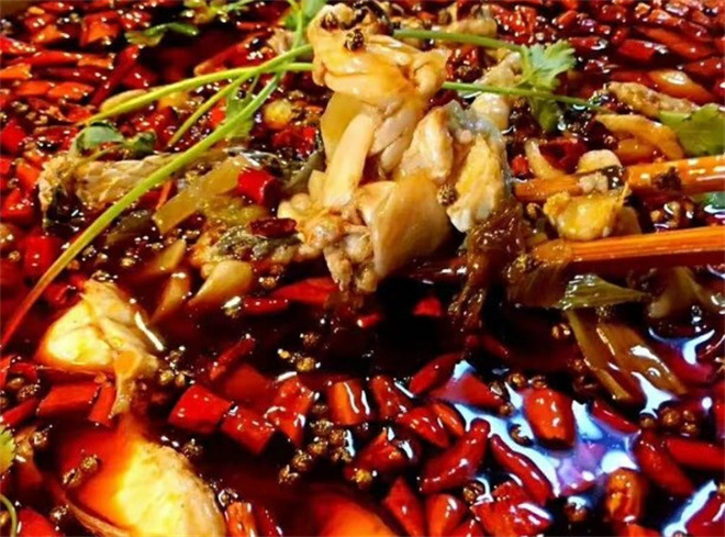 川鲜说美蛙鱼火锅 川鲜说美蛙鱼火锅