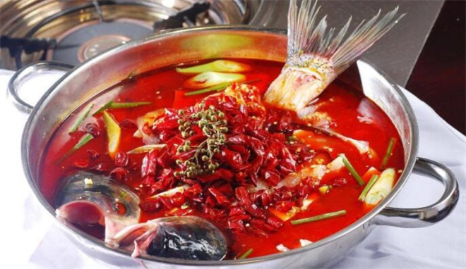 川蜀鱼火锅 川蜀鱼火锅