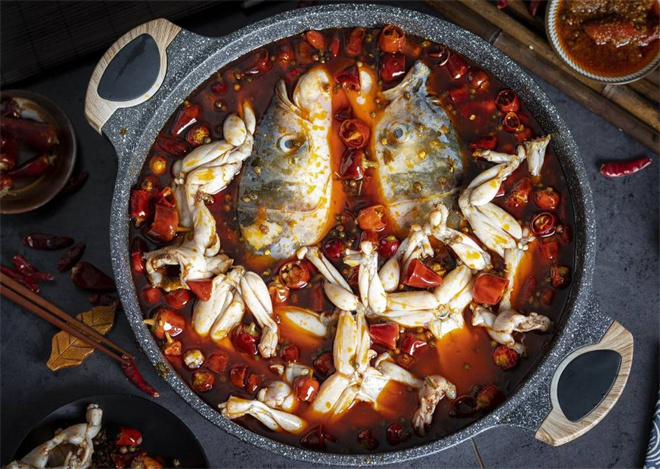 川鲜说美蛙鱼火锅加盟 川鲜说美蛙鱼火锅加盟